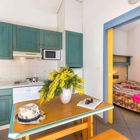 Σπίτι διακοπών Village Vacances Les Genevriers *