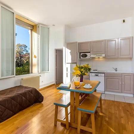 Village Vacances Les Genevriers Saint-Raphaël