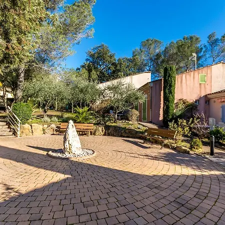 Σπίτι διακοπών Village Vacances Les Genevriers Saint-Raphaël