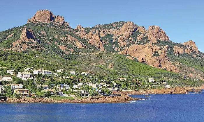 Village Vacances Les Genevriers Holiday home Saint-Raphael (Var)