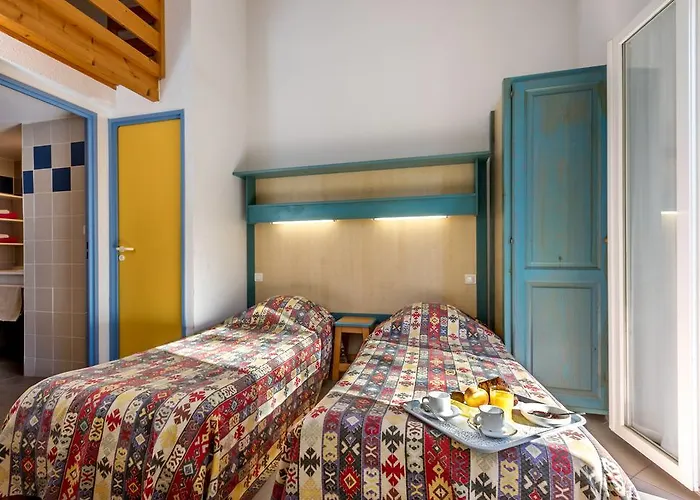 Village Vacances Les Genevriers Vakantiehuis *