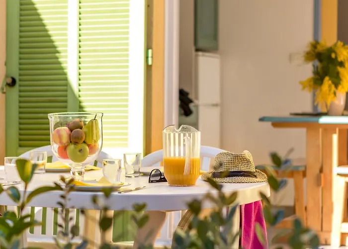 Holiday home Village Vacances Les Genevriers