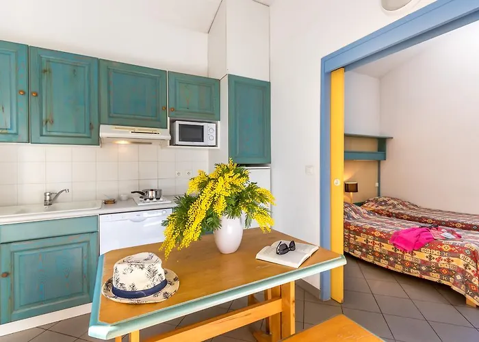 Holiday home Village Vacances Les Genevriers *