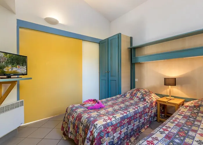 Village Vacances Les Genevriers Holiday home *